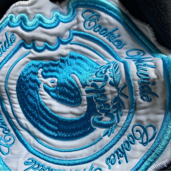 Cookies Black Joggers - Picture 5 of 12